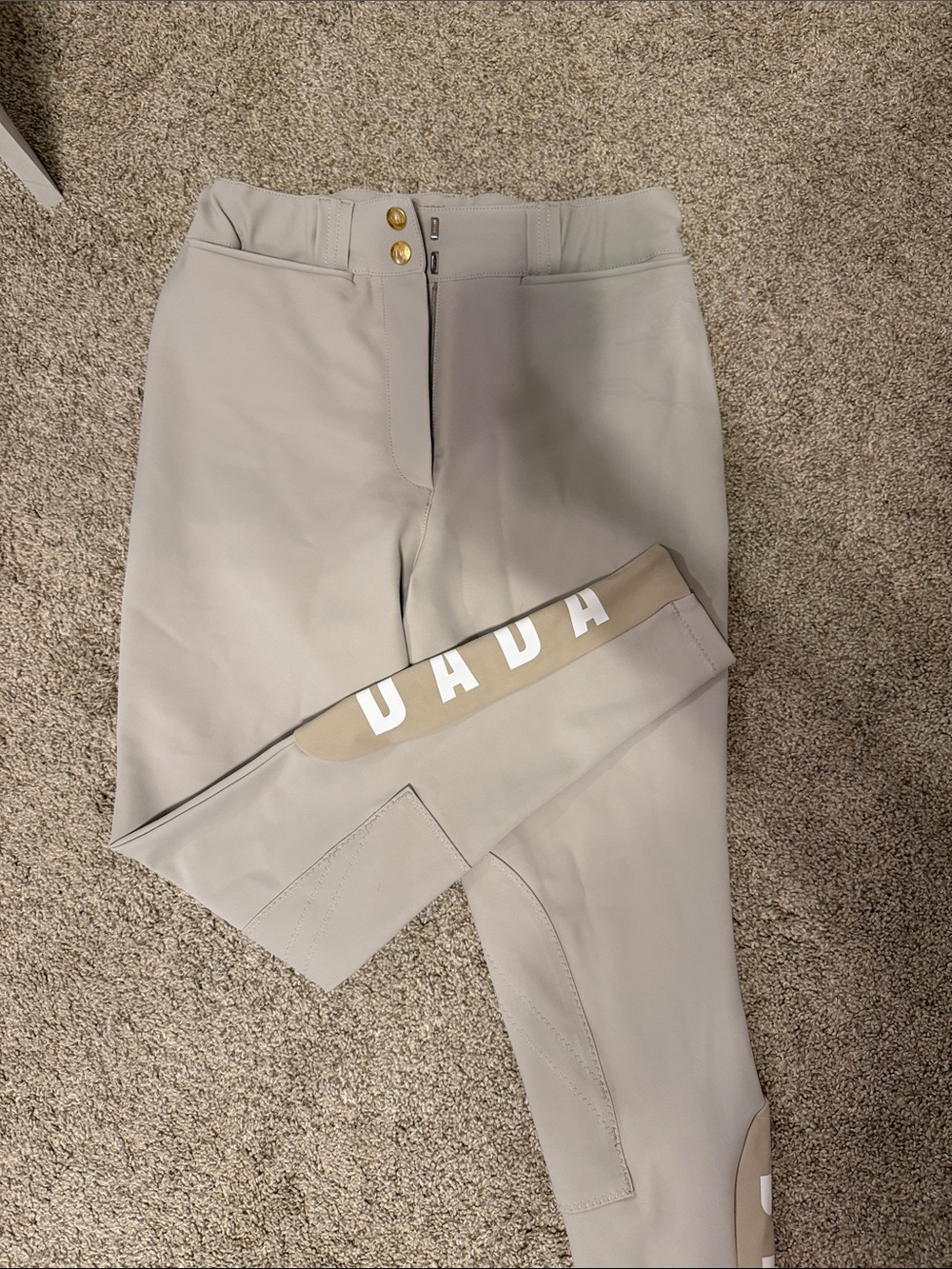 NEW DADA Sport Show Breeches